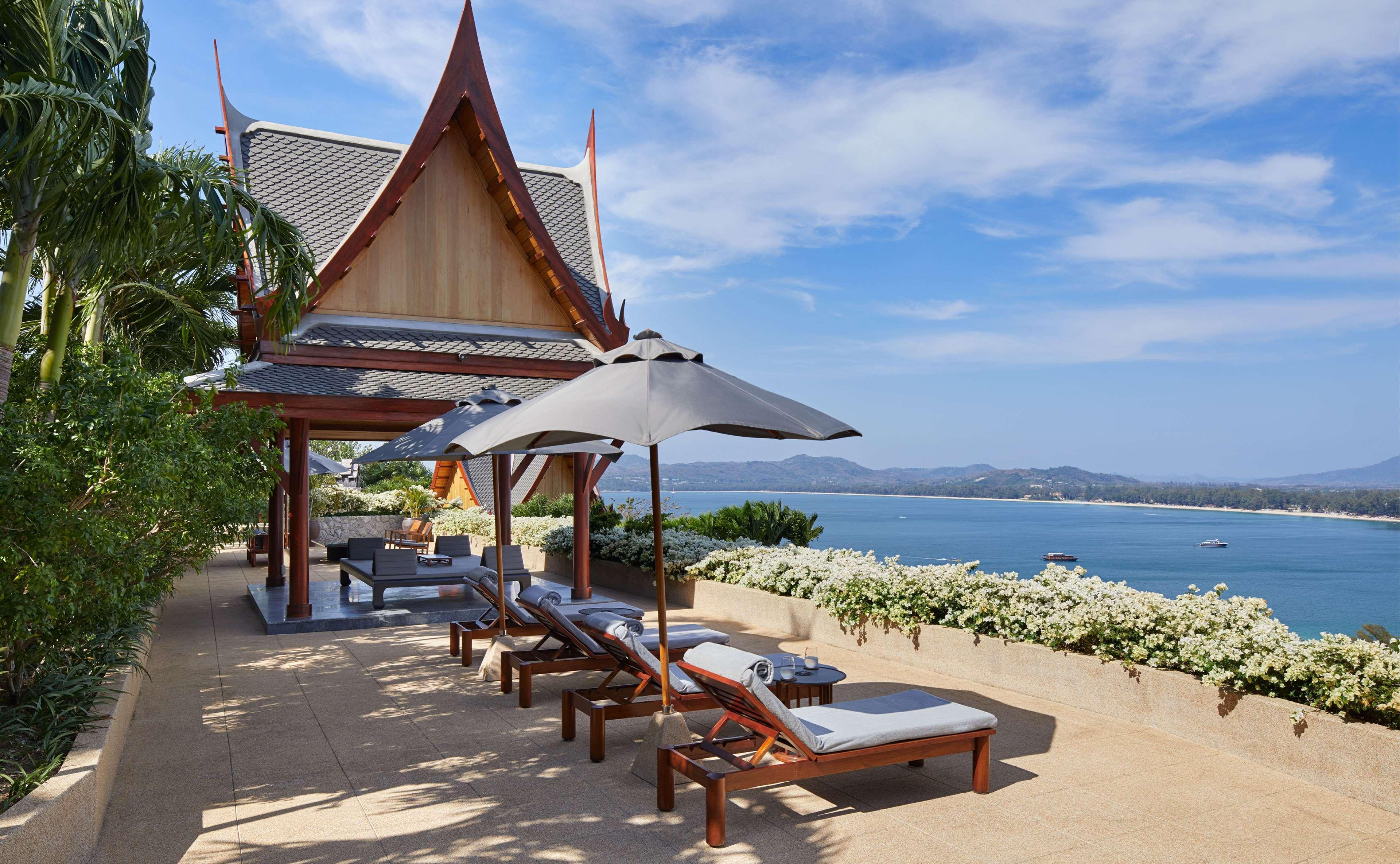 Station touristique Amanpuri - Sha Phuket