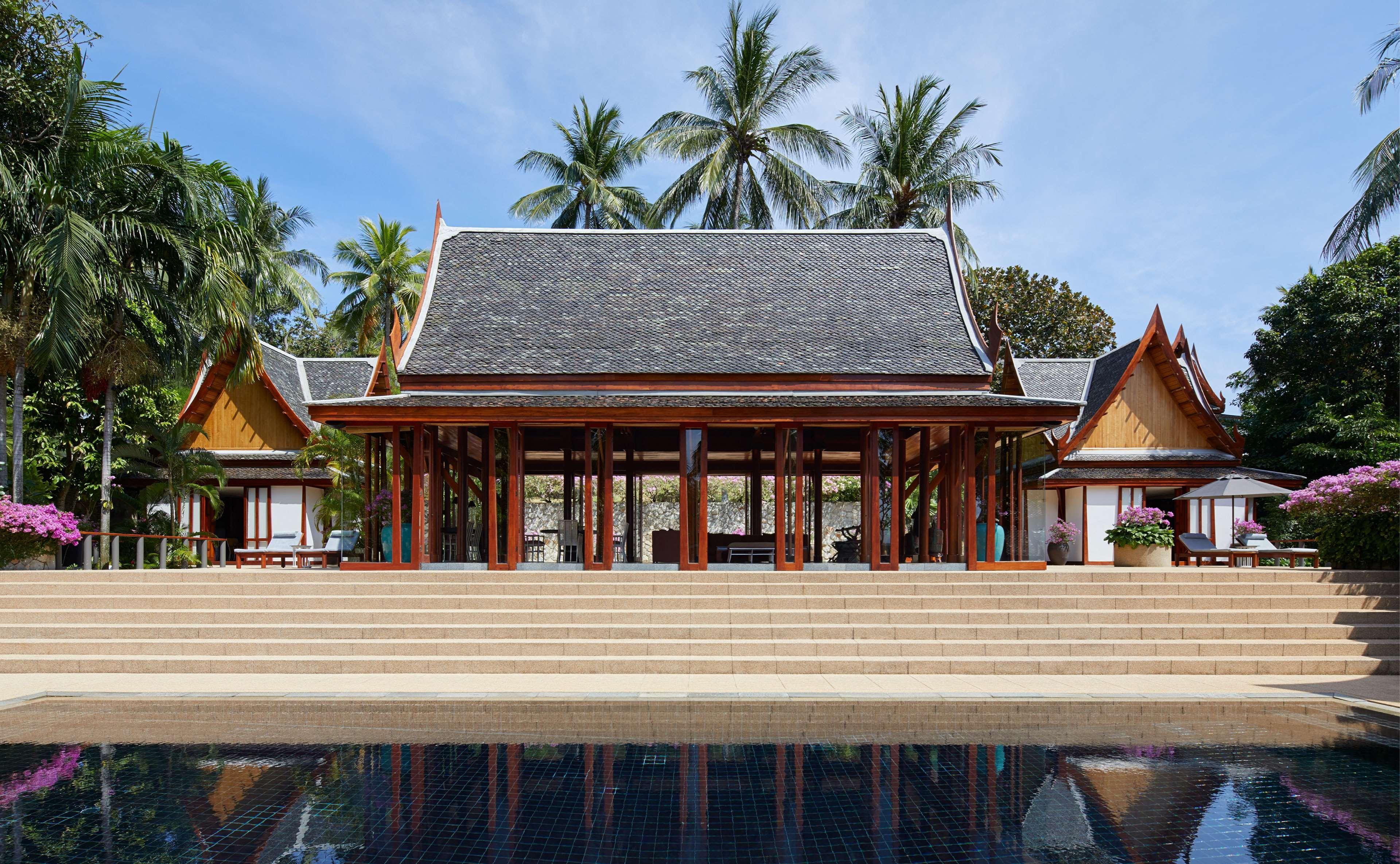 Amanpuri - Sha Station touristique Phuket