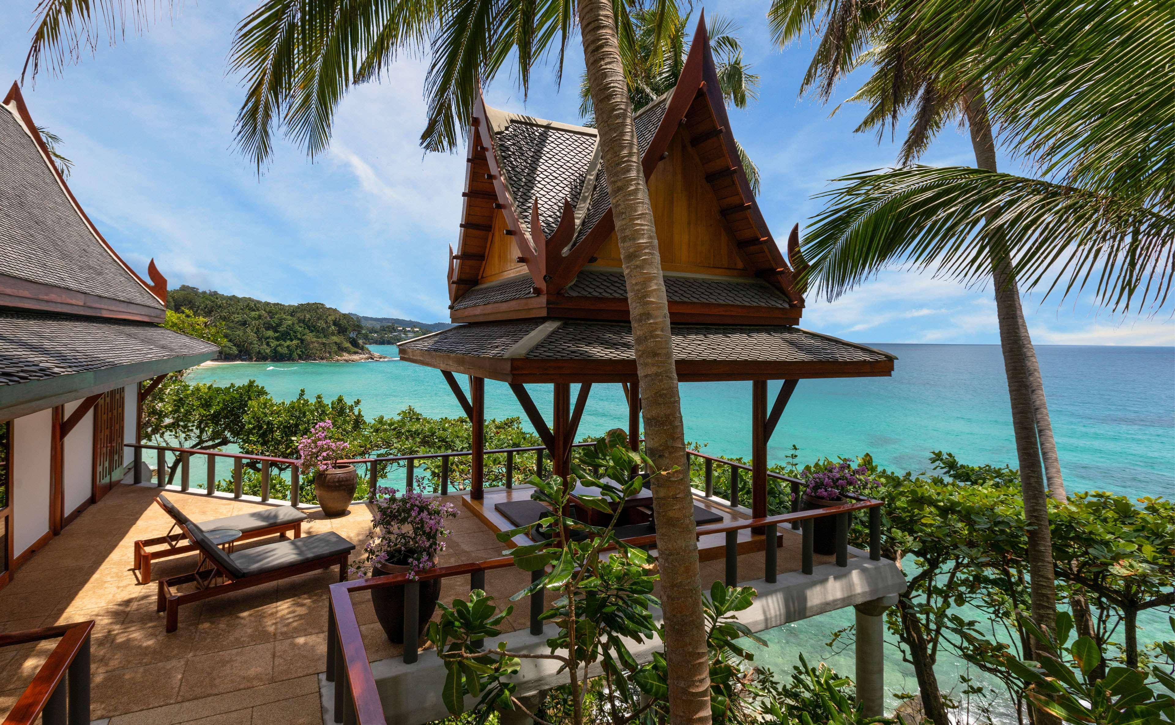Station touristique Amanpuri - Sha Phuket