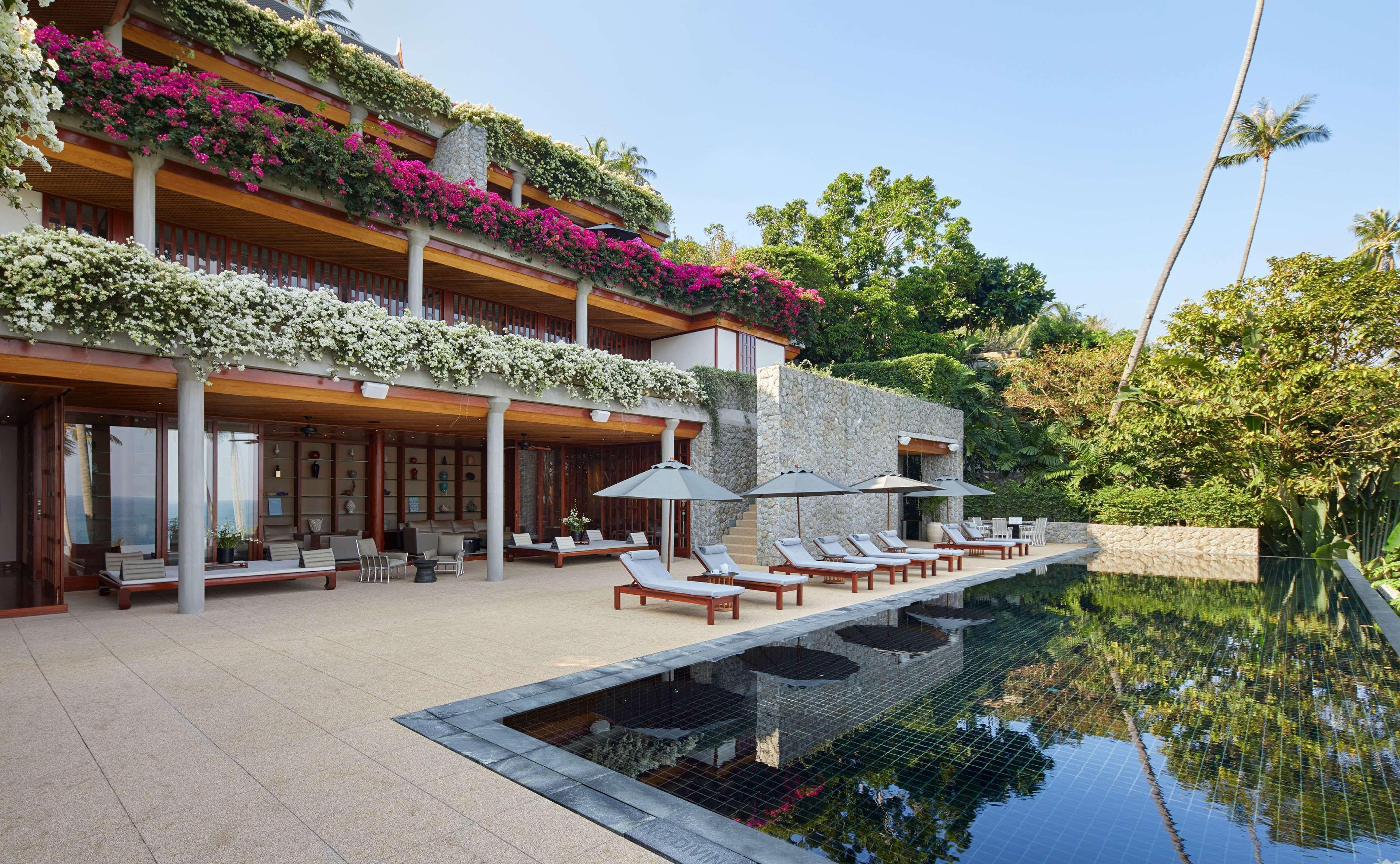 Station touristique Amanpuri - Sha Phuket