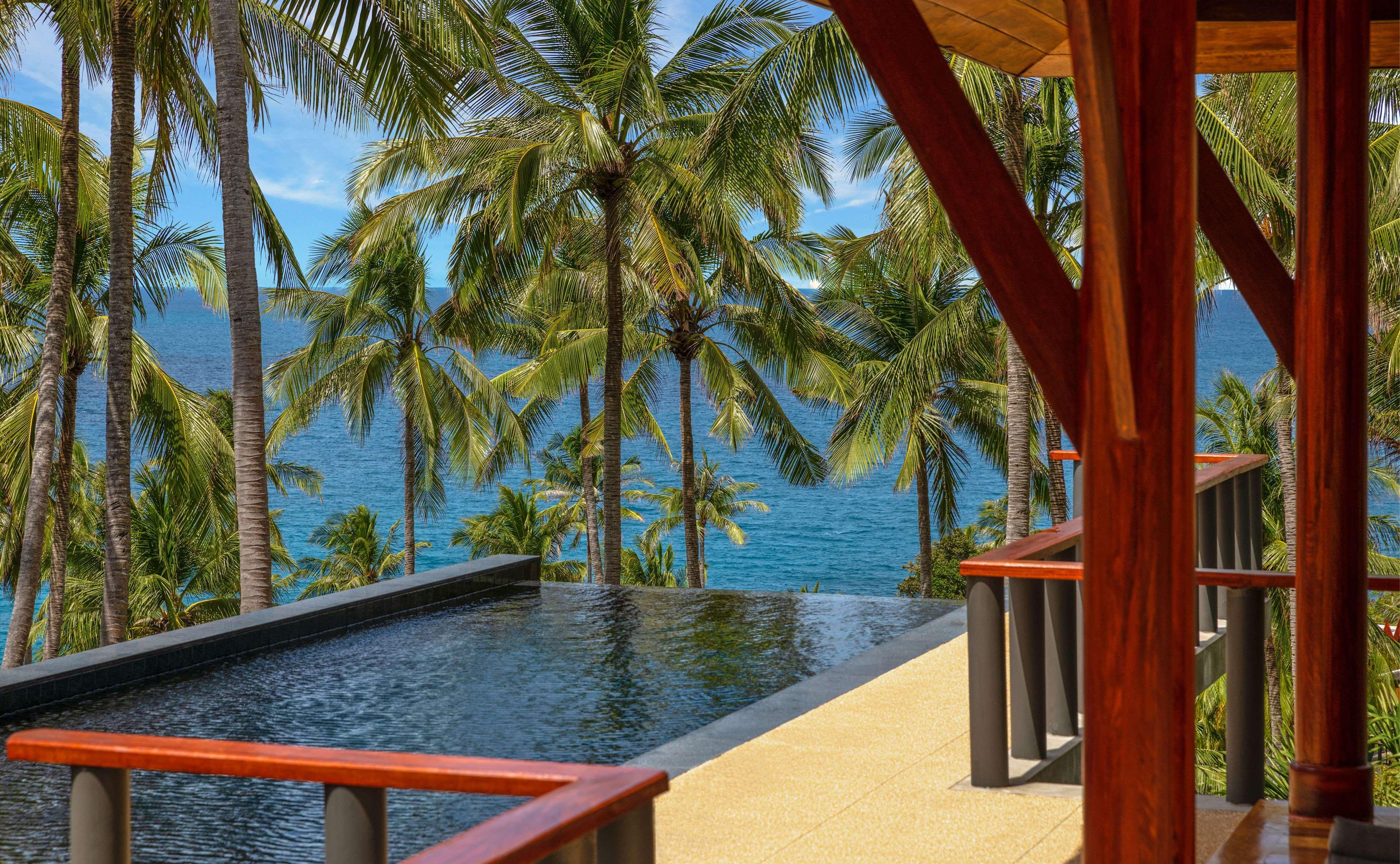 Station touristique Amanpuri - Sha Phuket
